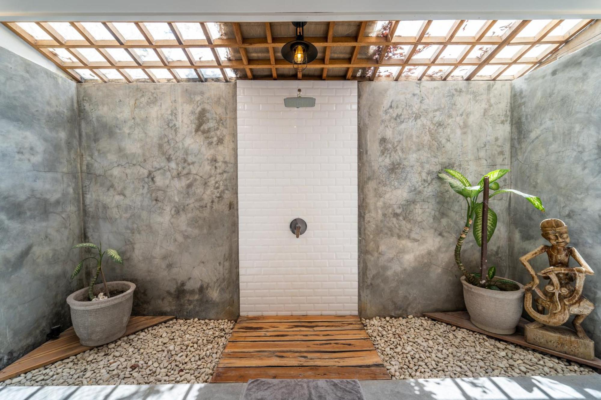 Mowies On The Beach Gili Islands Exterior photo