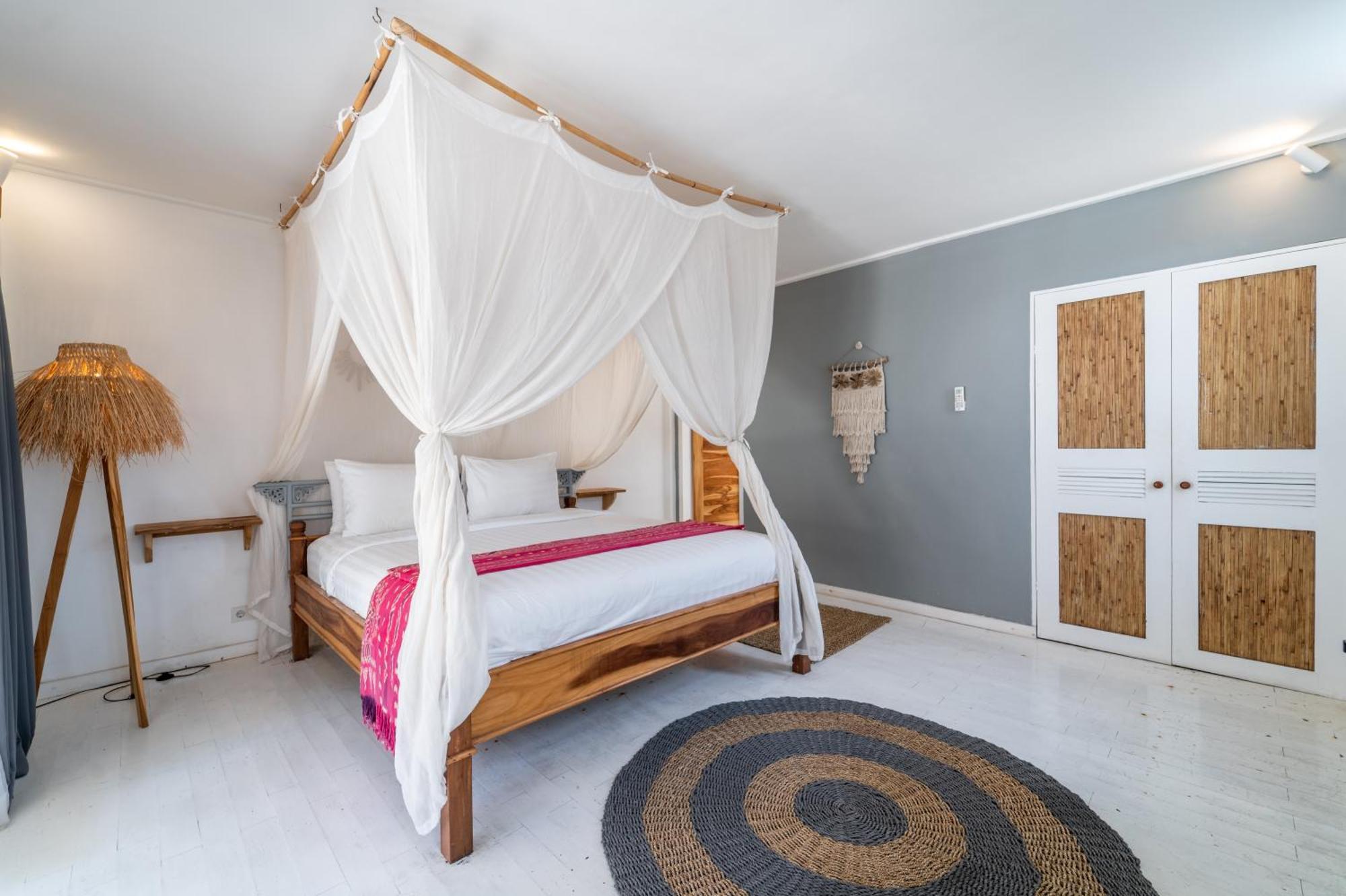 Mowies On The Beach Gili Islands Exterior photo