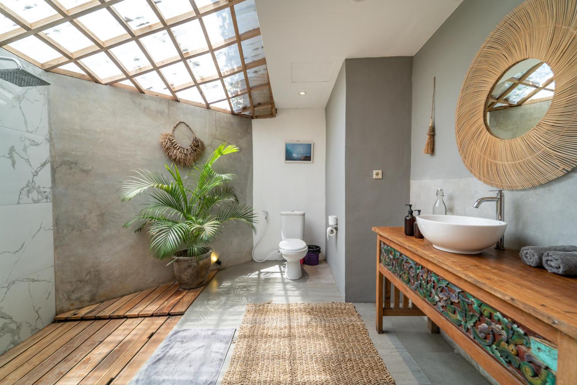 Mowies On The Beach Gili Islands Exterior photo