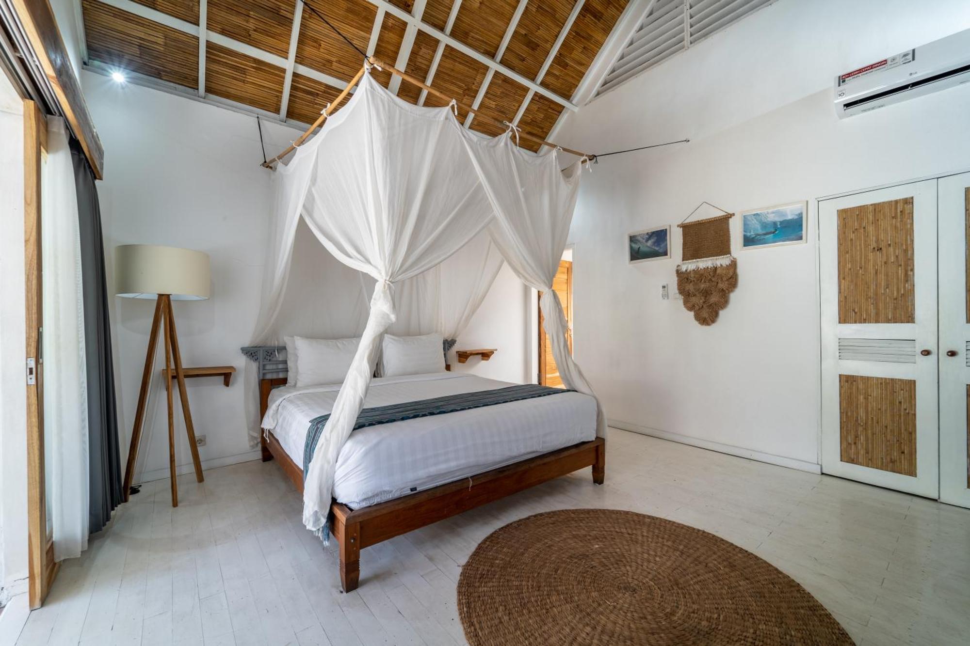 Mowies On The Beach Gili Islands Exterior photo