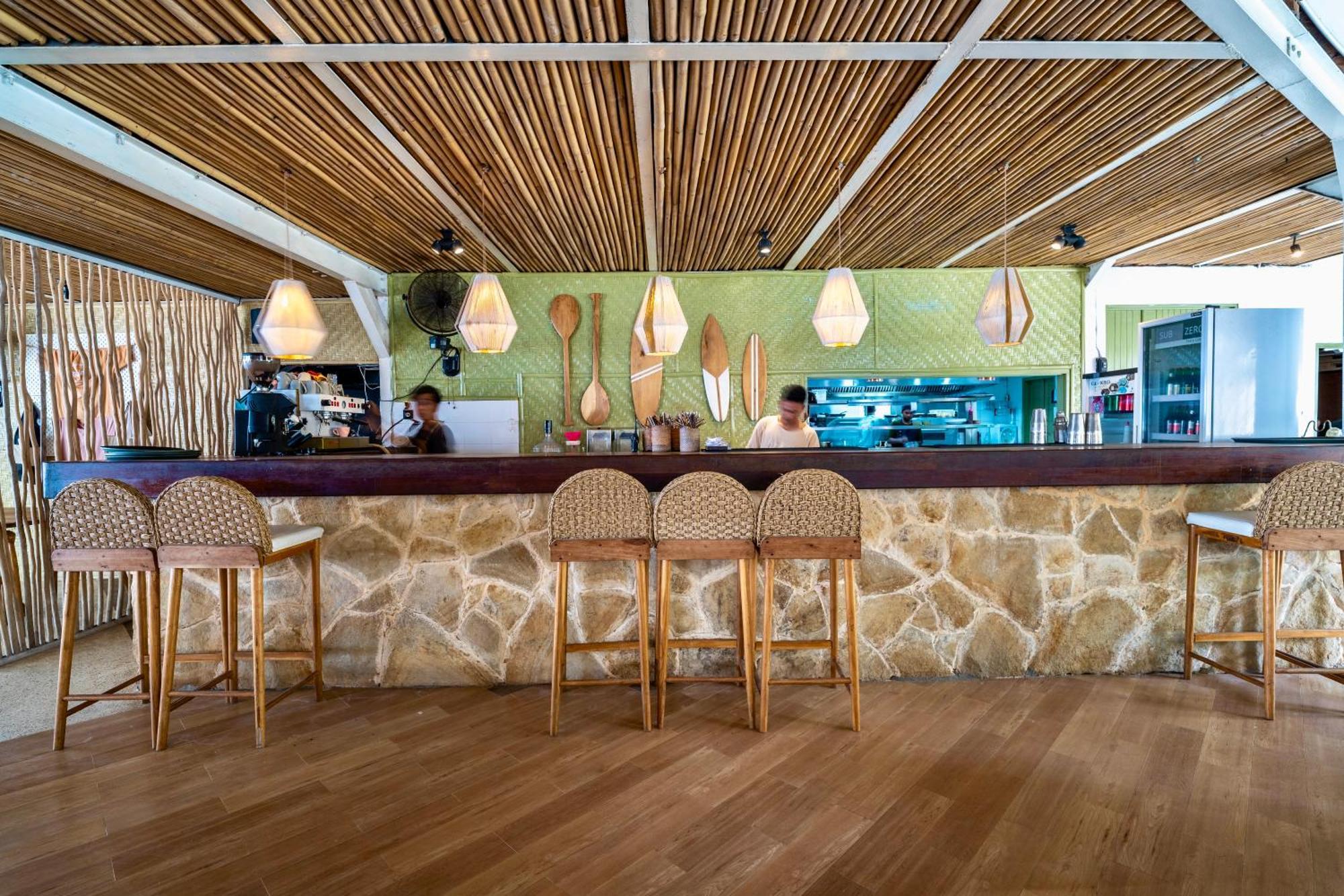 Mowies On The Beach Gili Islands Exterior photo